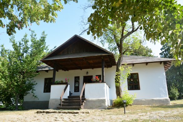 Casa memorială „Mihai Eminescu”