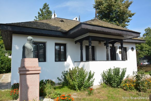 Casa memorială „Nicolae Iorga”