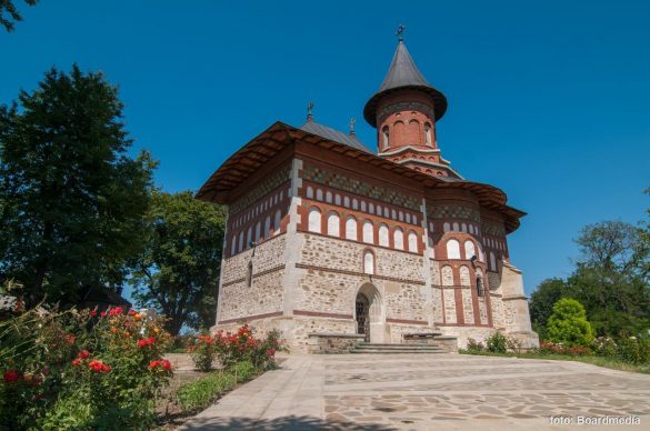 Biserica Domnească din Dorohoi